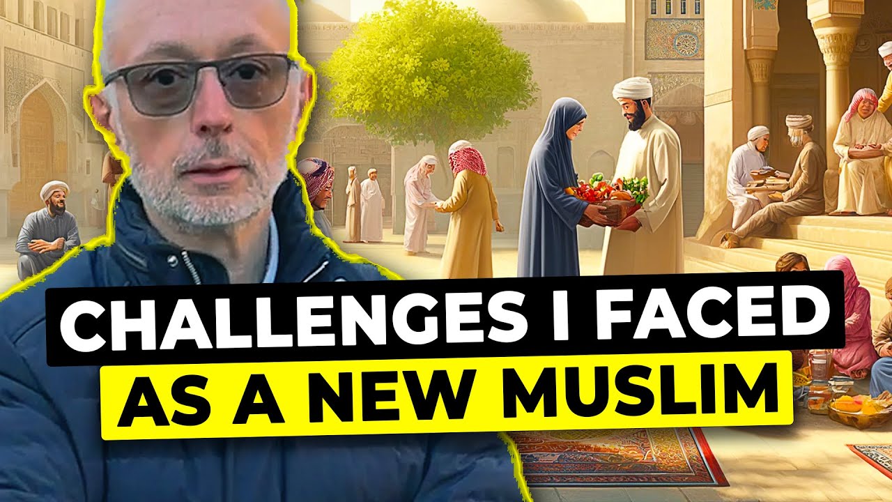 One of the Biggest Challenges I Faced as a New Muslim (part 1)