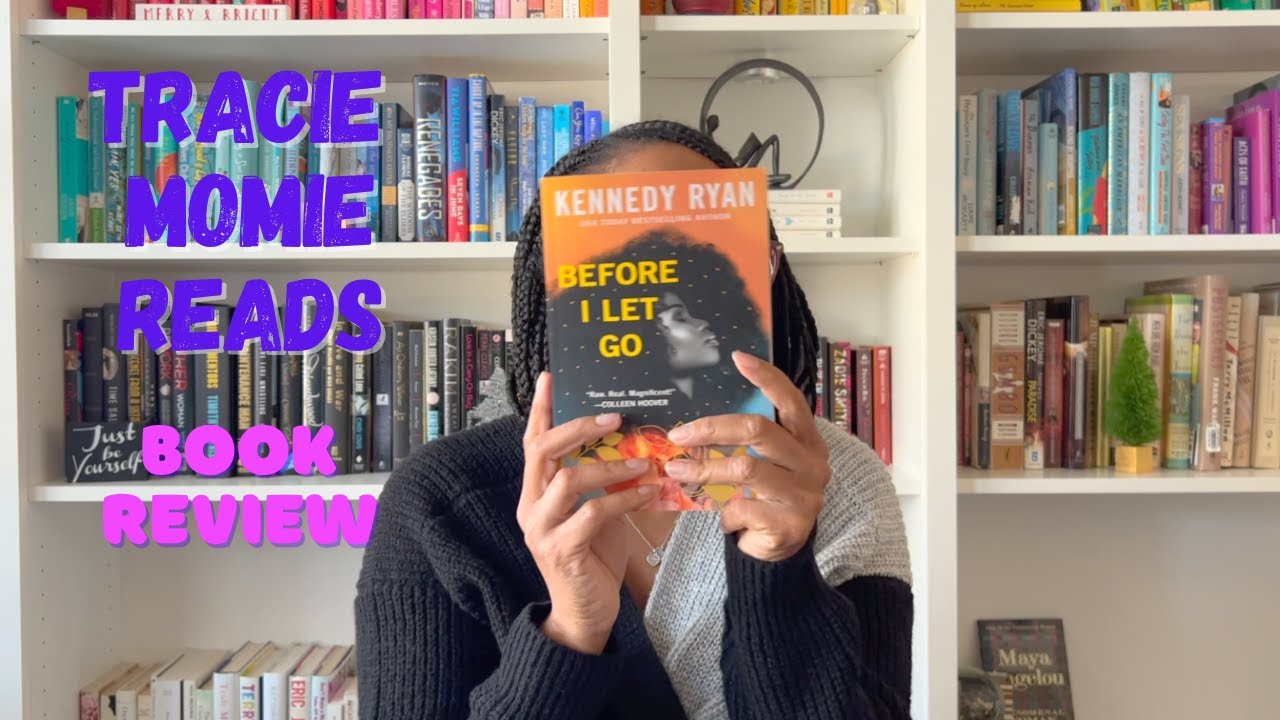 Before I Let Go Book Review