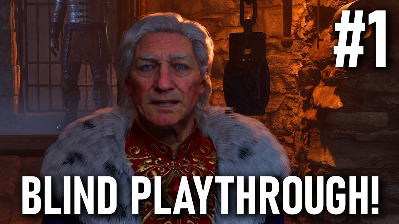 FIRST TIME PLAYING OBLIVION | Oblivion Remastered Blind Playthrough | Part 1