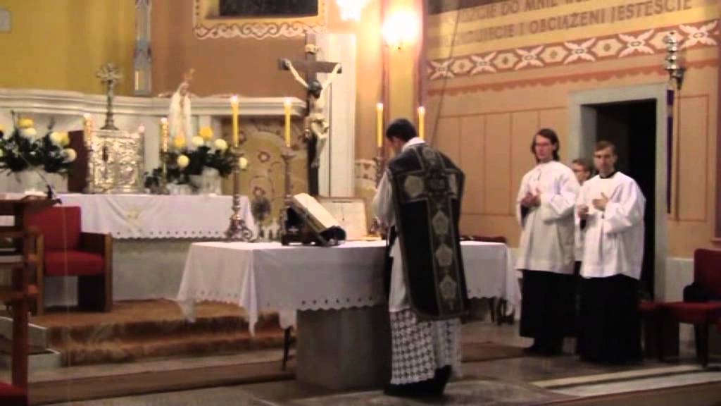 Msza Requiem - Dzień Zaduszny A.D. 2012