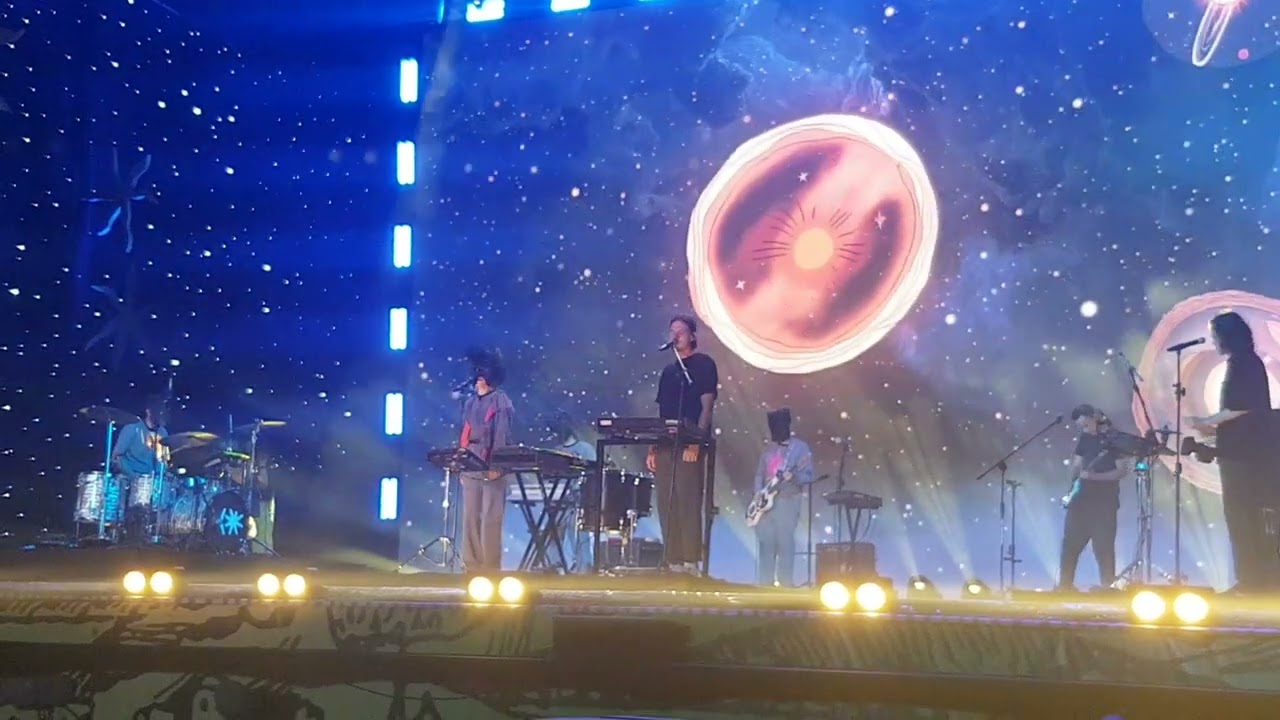 BOKKA & NOËP - Town Of Strangers (ESK Rzeszów 23.06.2023)
