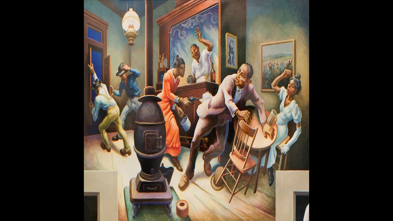 House Lounge and Social History of the State of Missouri | Virtual Tour