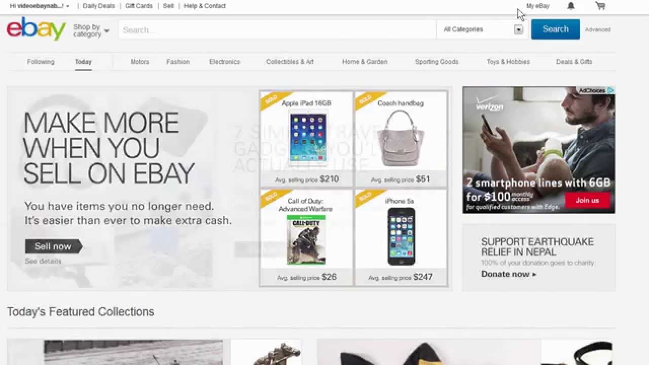 ebay | How To | Return an item on eBay