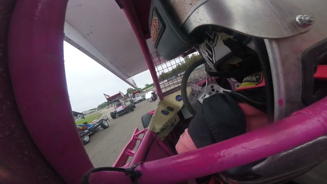 Stockcar F2 Lelystad 12-10-2025 Kruimeltjesfinale Onboard H16