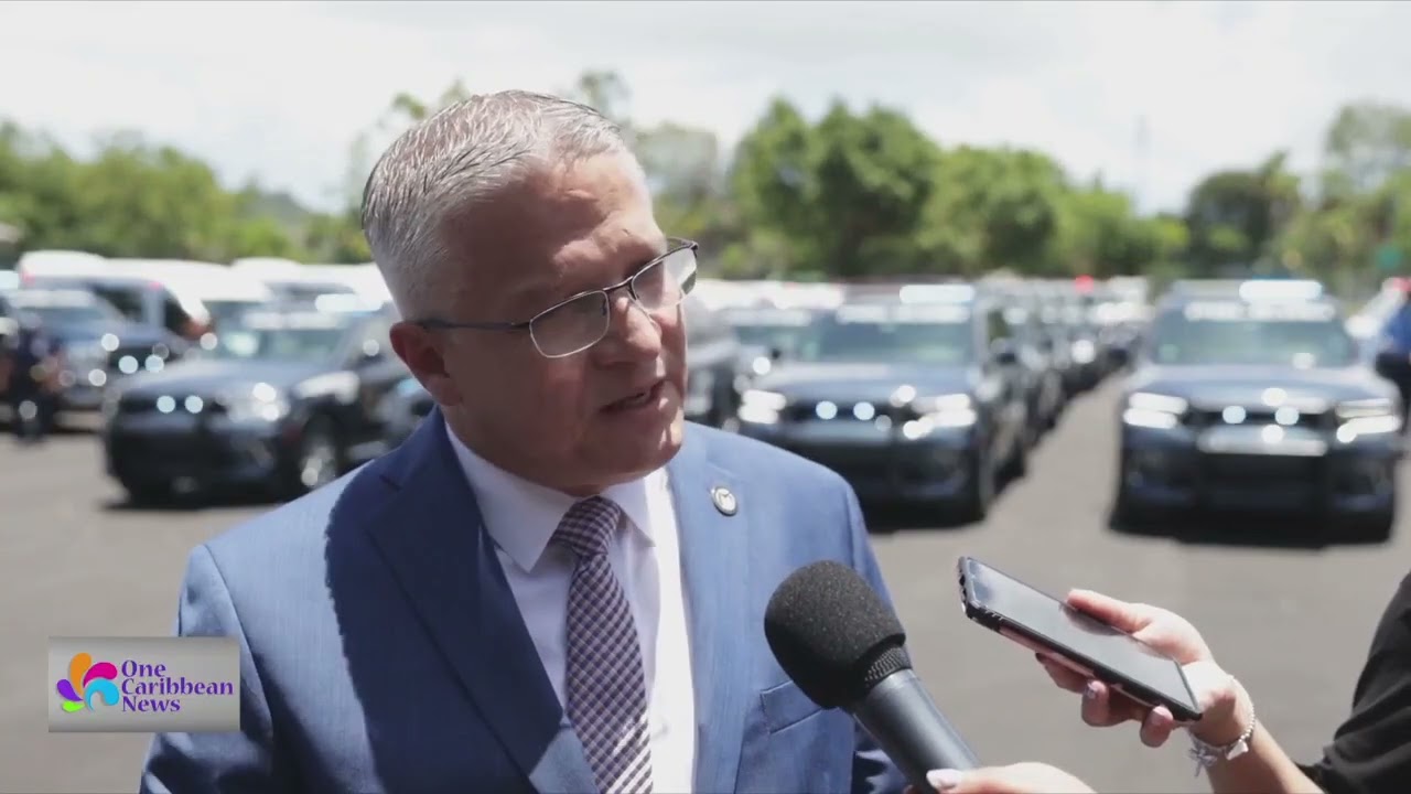 Puerto Rico Purchases New Vehicles for Department of Public Security