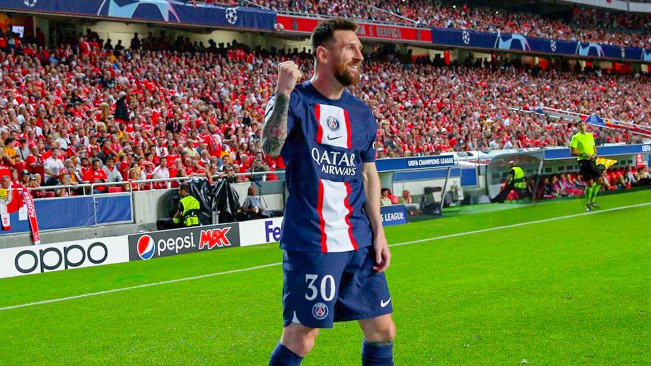 50+ PHENOMENAL Skills by Messi at PSG