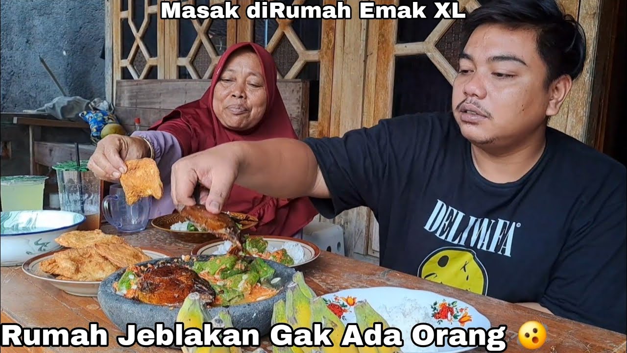 Menu Sederhana❗️Masak DiRumah @emakxl Lanjut Makan Bersama