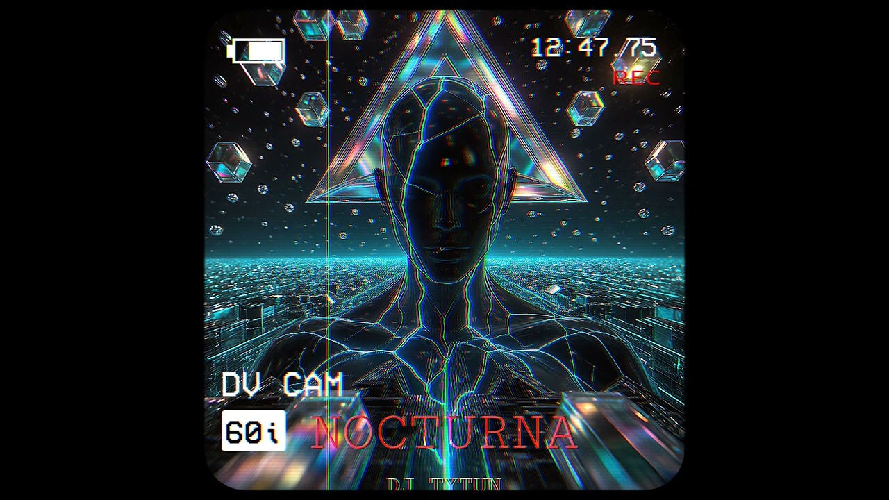 Nocturna | Dark Hypnotic House Music | Underground Deep Tech Vibes 🌑