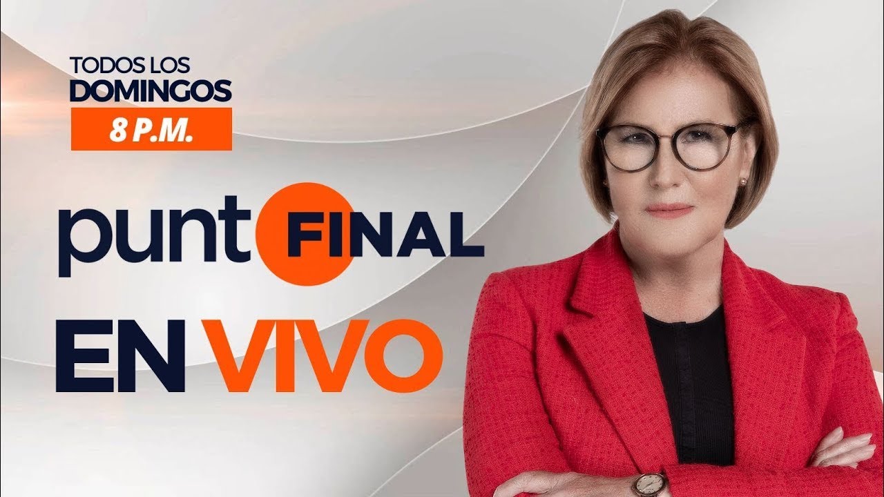PUNTO FINAL EN VIVO: DOMINGO 19 DE MAYO DEL 2024