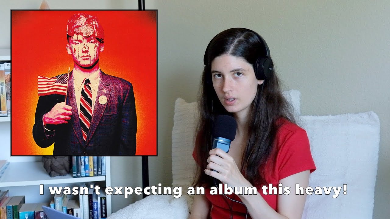 My First Time Listening to Filth Pig by Ministry | My Reaction