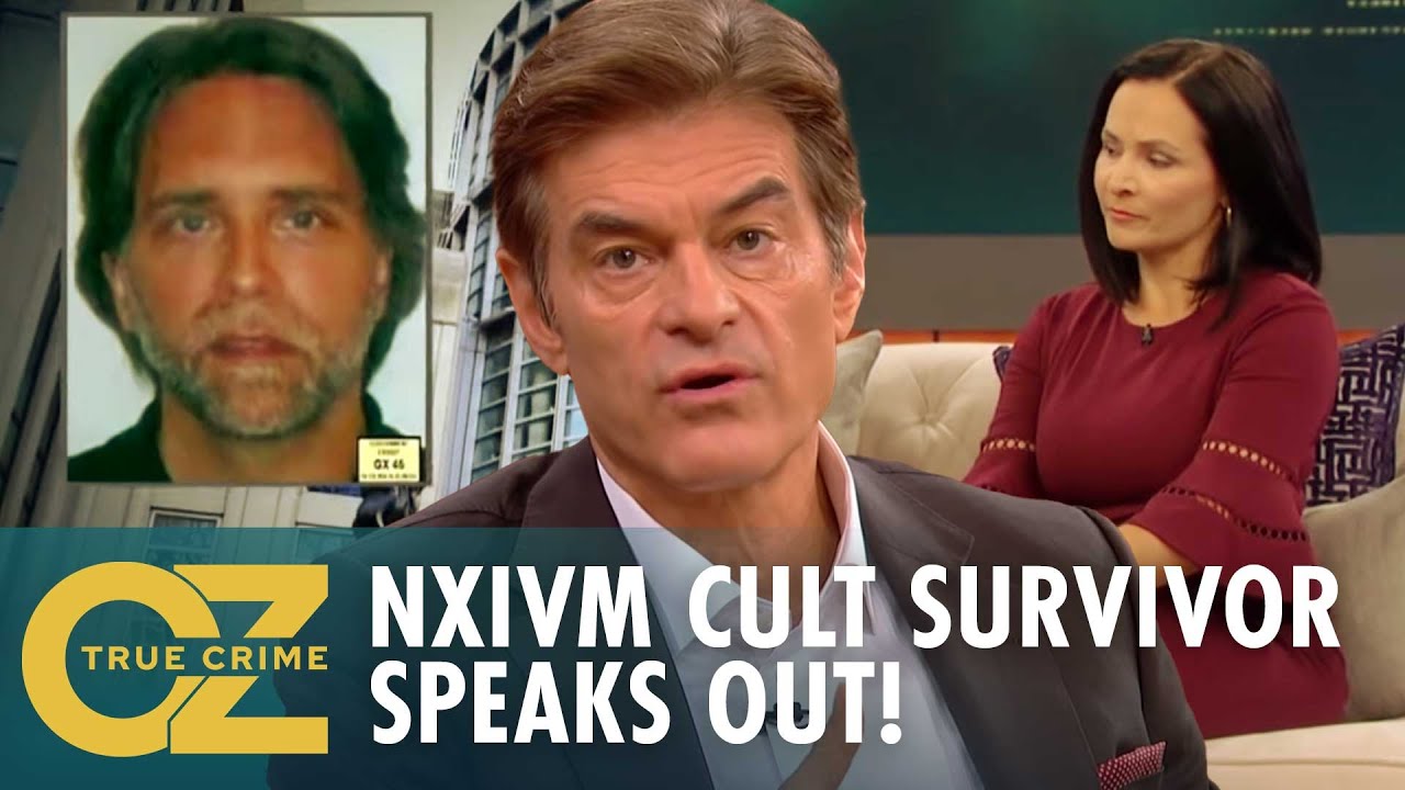 Женщина, пережившая культ NXIVM, рассказывает о методах клеймения и контроля | Oz True Crime
