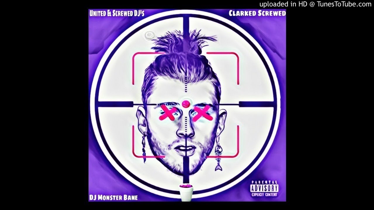 Eminem Killshot (Chopped) By DJ Monster Bane Clarked Screwed Cover