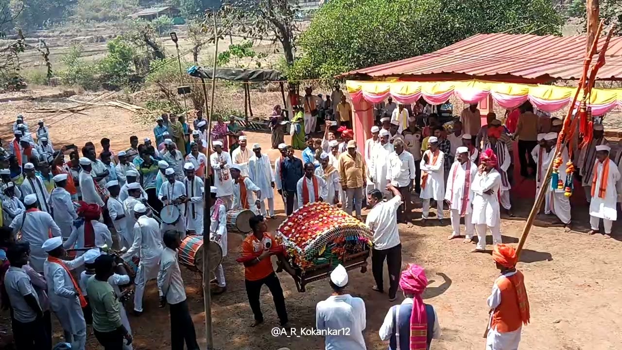 आई महालक्ष्मी शिमगाउत्सव 2026 ❤️ || kokntala shimgha ❤️ #कोकण #शिमगा #ratnagiri 