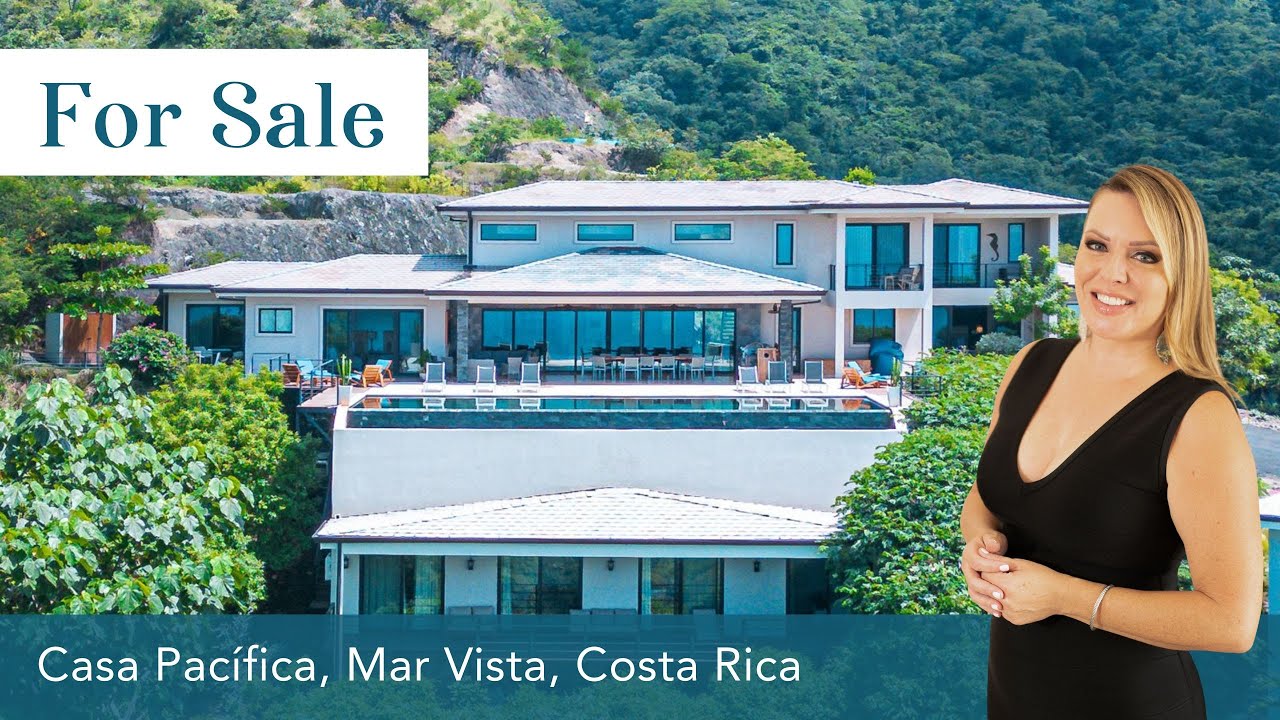 Casa Pacifica &ndash; Stunning 9-Bedroom Estate &ndash; Ocean-View Home +  Guest House in Mar Vista | $4,490,000