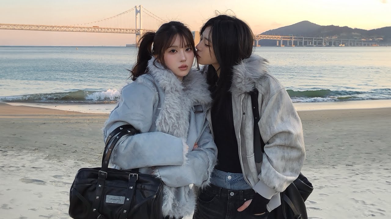 언니 바다 보러 갈래? 갑자기 떠난 우리의 겨울 부산 여행
