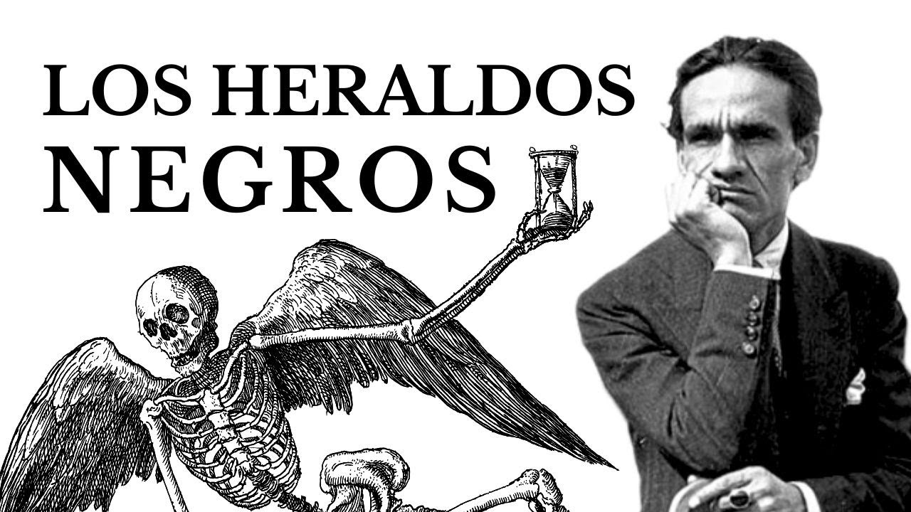 César Vallejo - Los heraldos negros (Poemario completo)