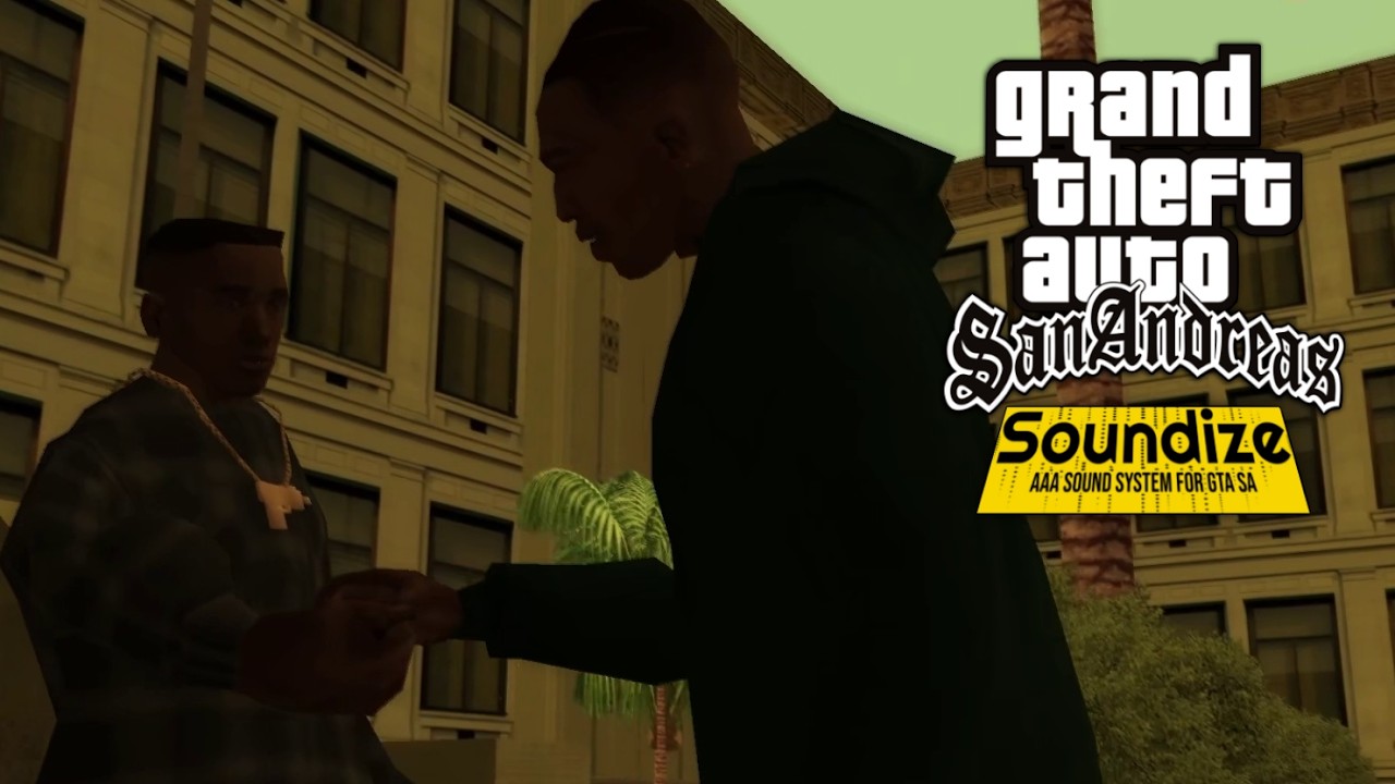 GTA San Andreas Soundized | OG Loc