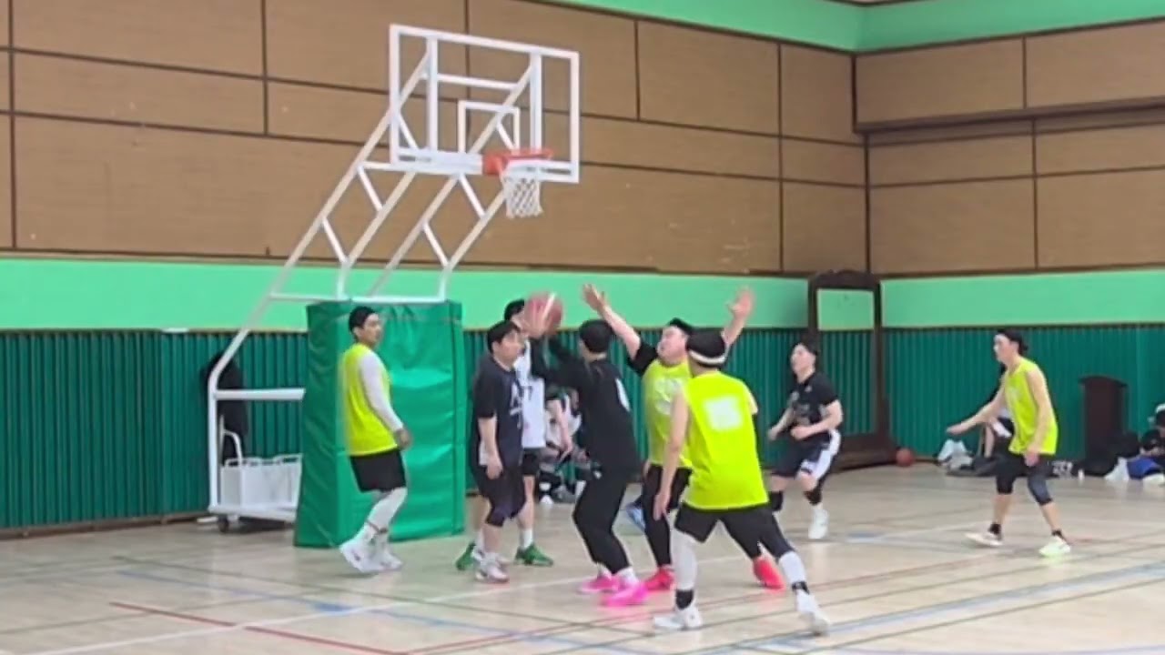 PG의 PF, C 풀타임 체험 - feat.3점아저씨 (260302화 게스트 🏀)