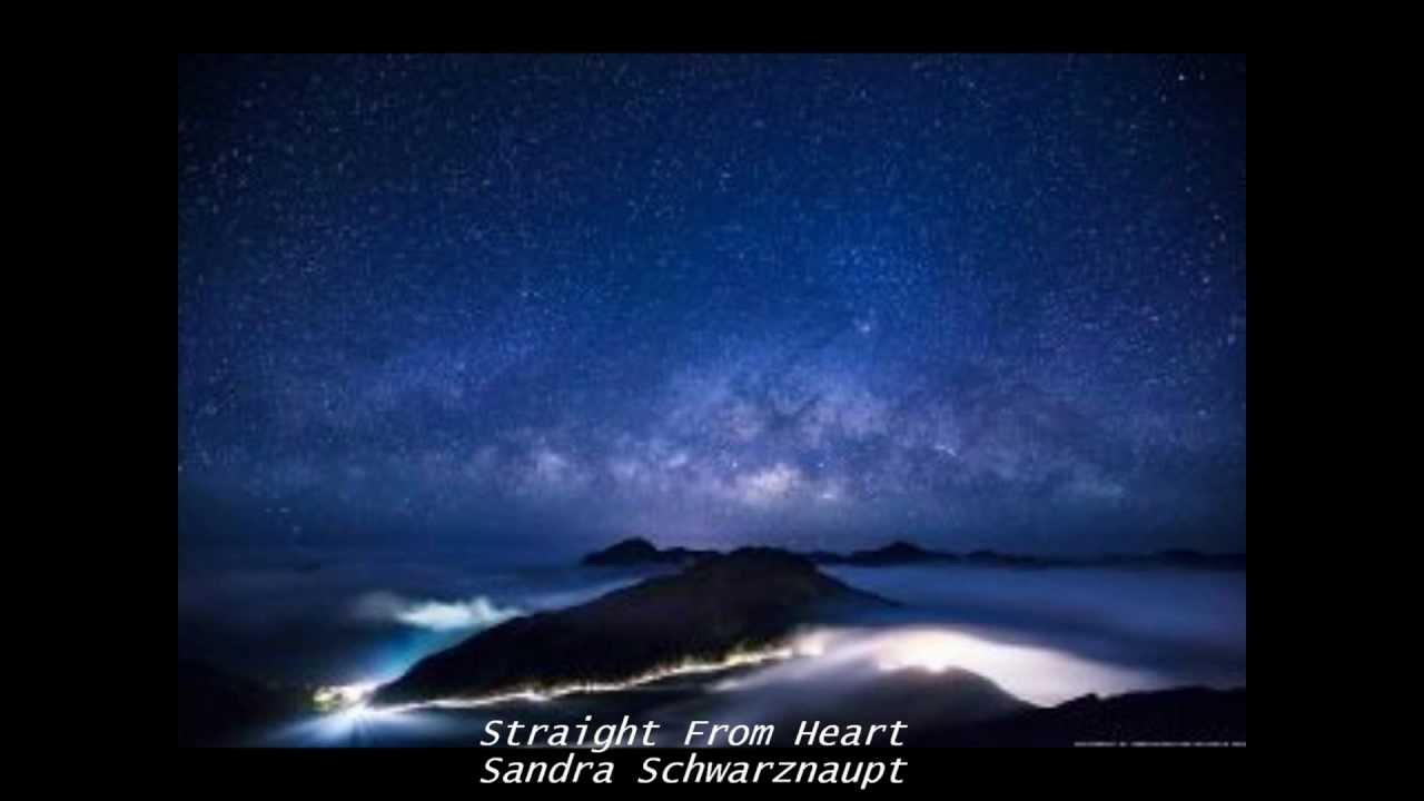 Straight From Your Heart - Sandra Schwarznaupt