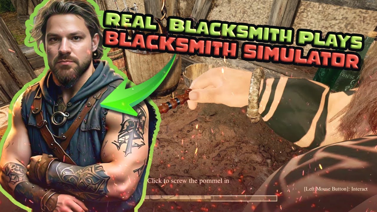 Is Blacksmith Simulator worth playing?
