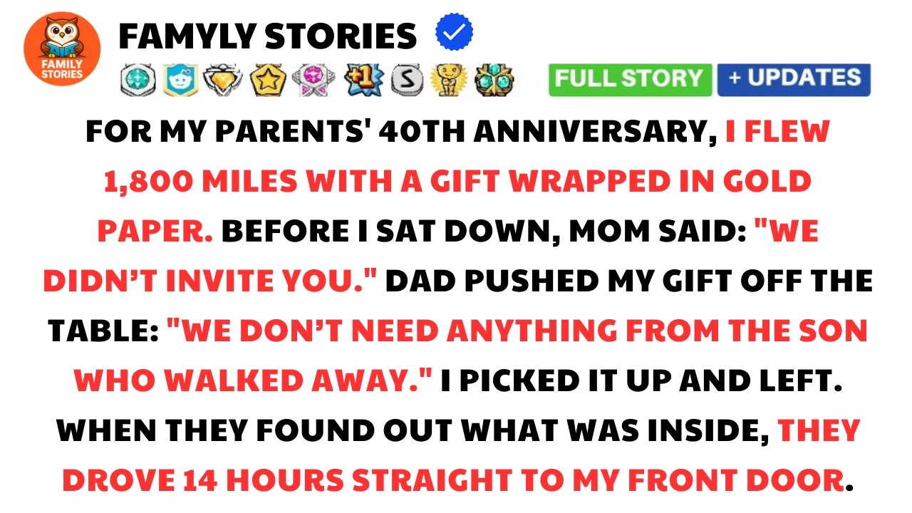 My Parents Said 
