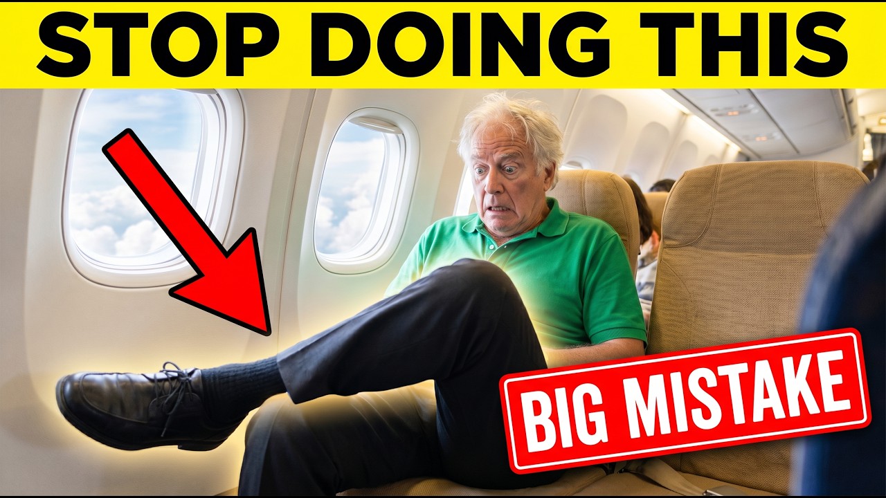 Flying After 60 Without These 12 Mistakes? You're Paying Extra