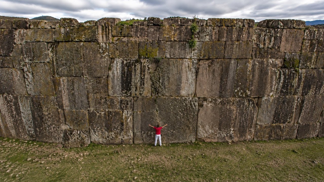 One of History's Biggest Fortresses Was Hidden for 4,000 Years