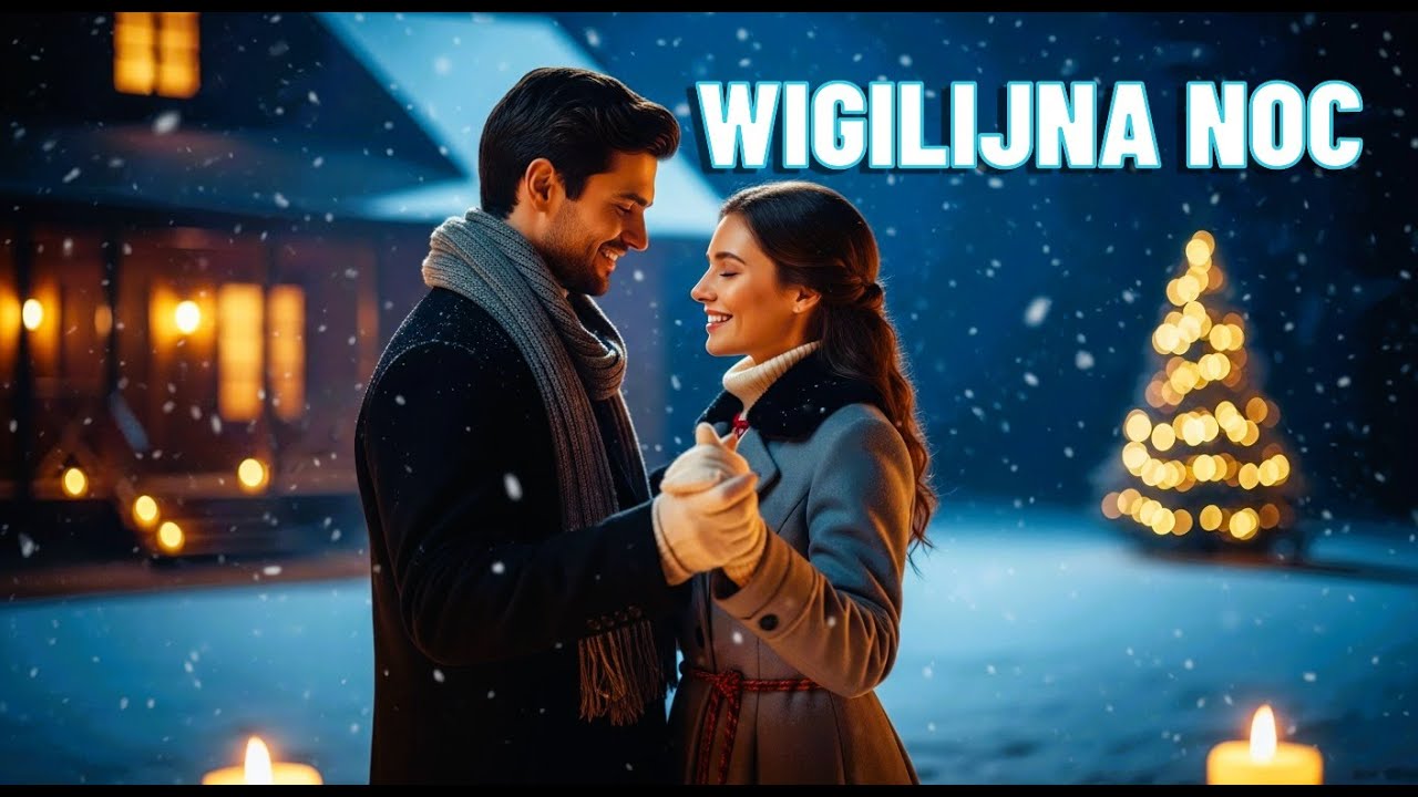 Wigilijna Noc (Duet) – Rytmiczny Folk Dance 128 BPM | Świąteczna Piosenka 2025