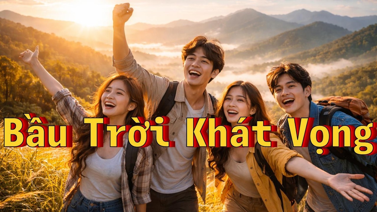 Bầu Trời Khát Vọng