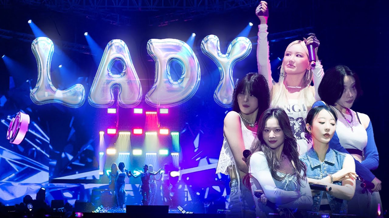 [EXIDFCHCM] LADY - EXID