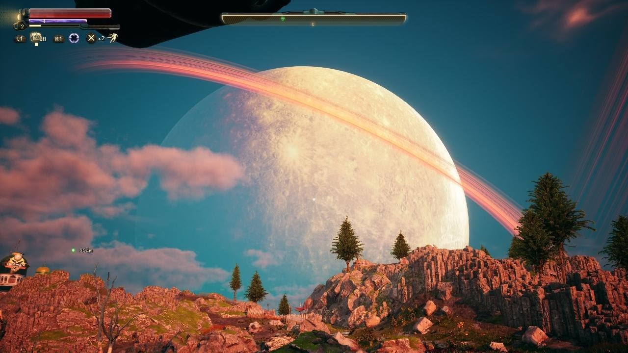 The Outer Worlds: Spacer's Choice Edition Pt1