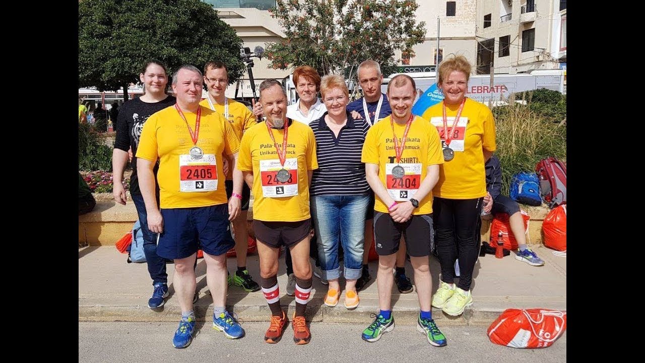 Malta Marathon 2018