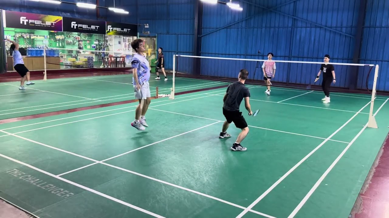 THBC | Social Game | DT / Tommy Vs Hong / Alex 11/3/26