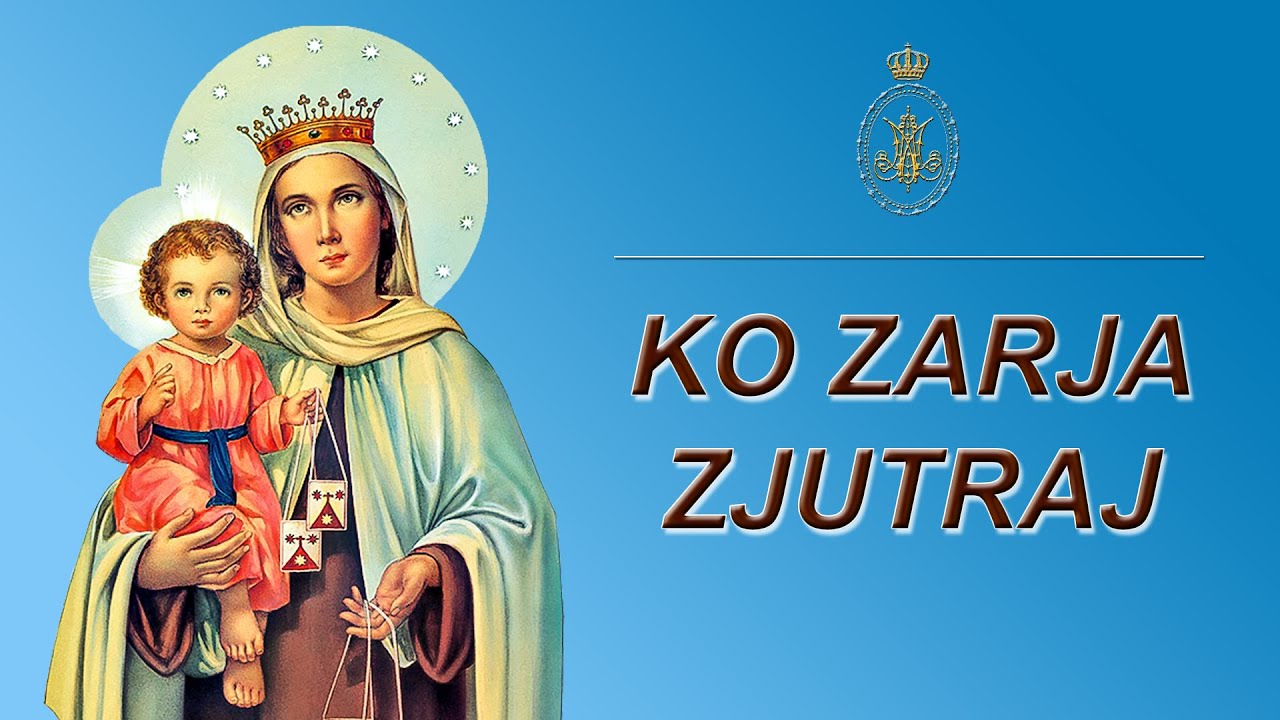 Ko zarja zjutraj - Ivanka in Mateja Stare