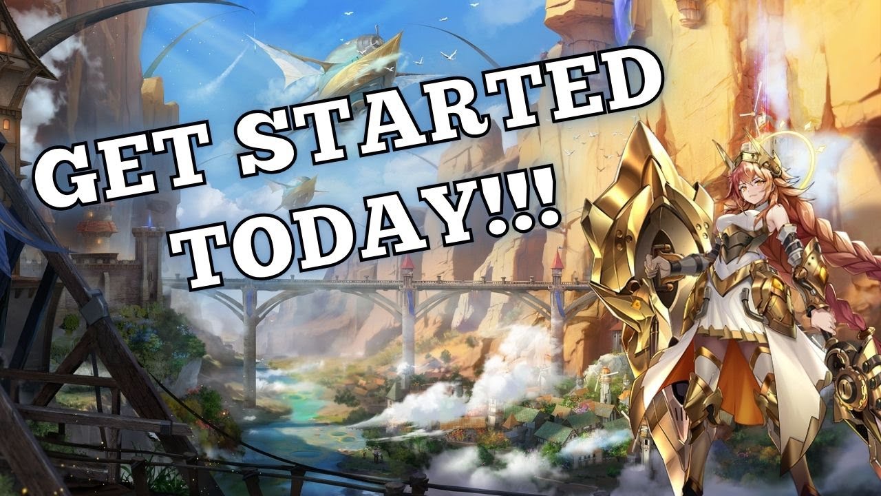 Как начать работу в Grand Archive TCG