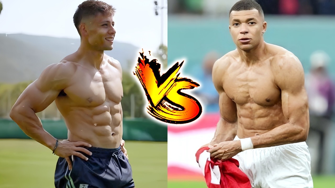 Kylian Mbappé VS Arda Güler Transformation ★ From Baby To 2026