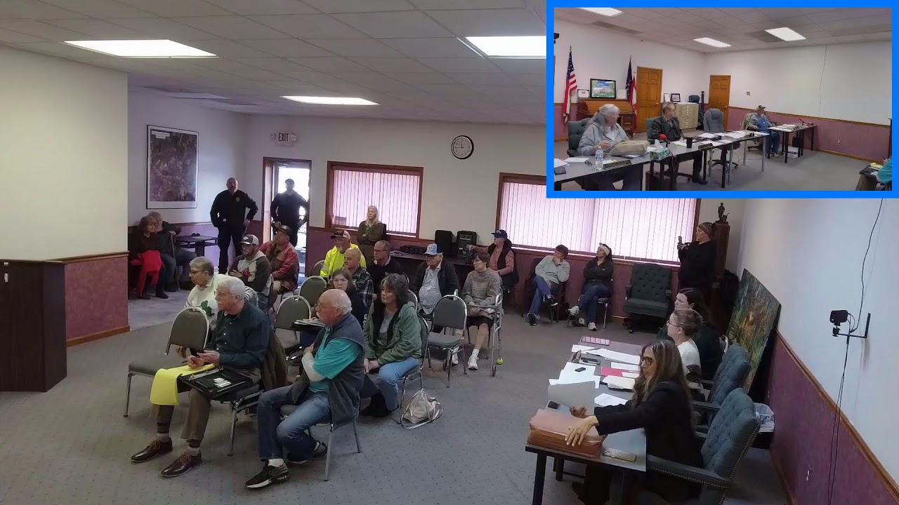 Mar. 17, 2026 Council Meeting
