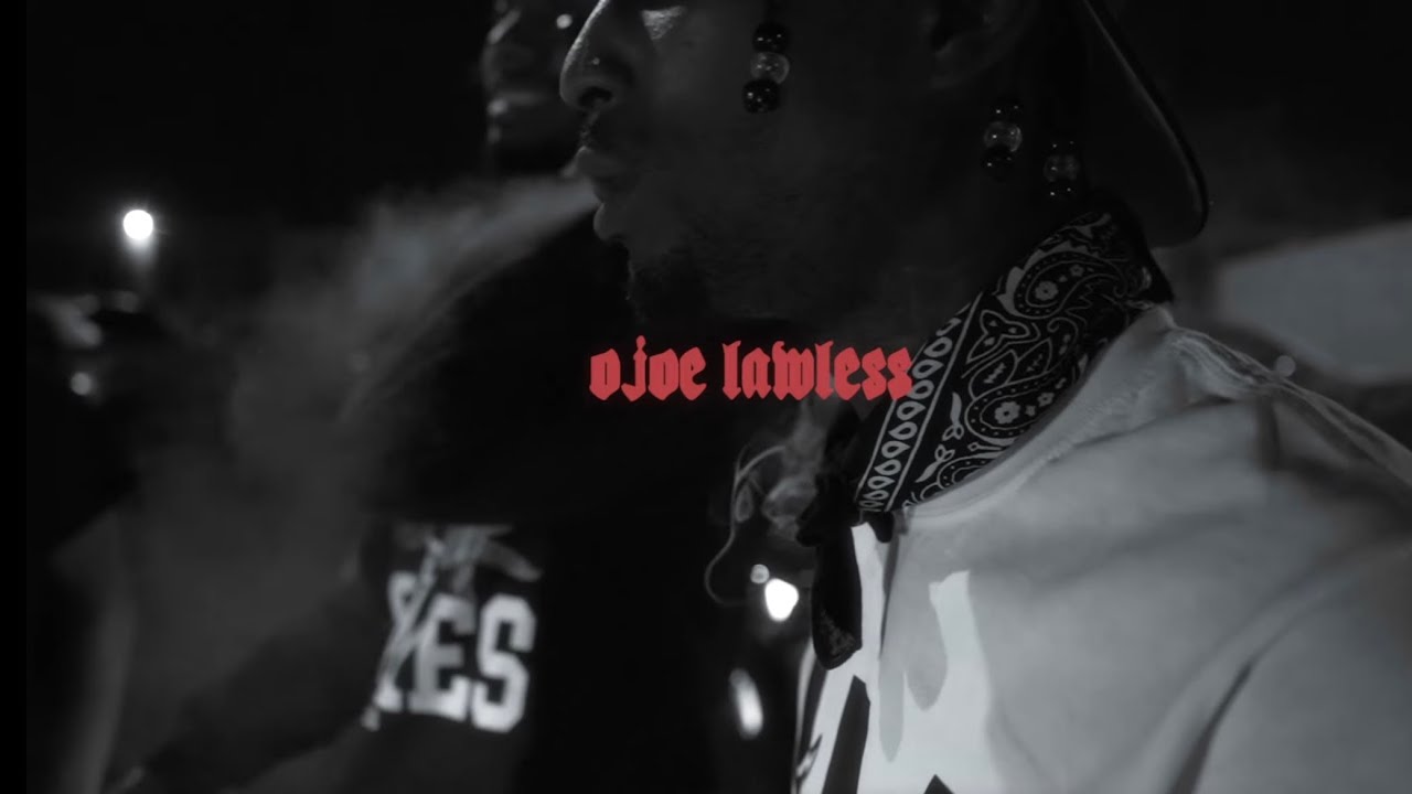 Ojoe Lawless (Music Video) “Ok” Ft. The Desert Baby