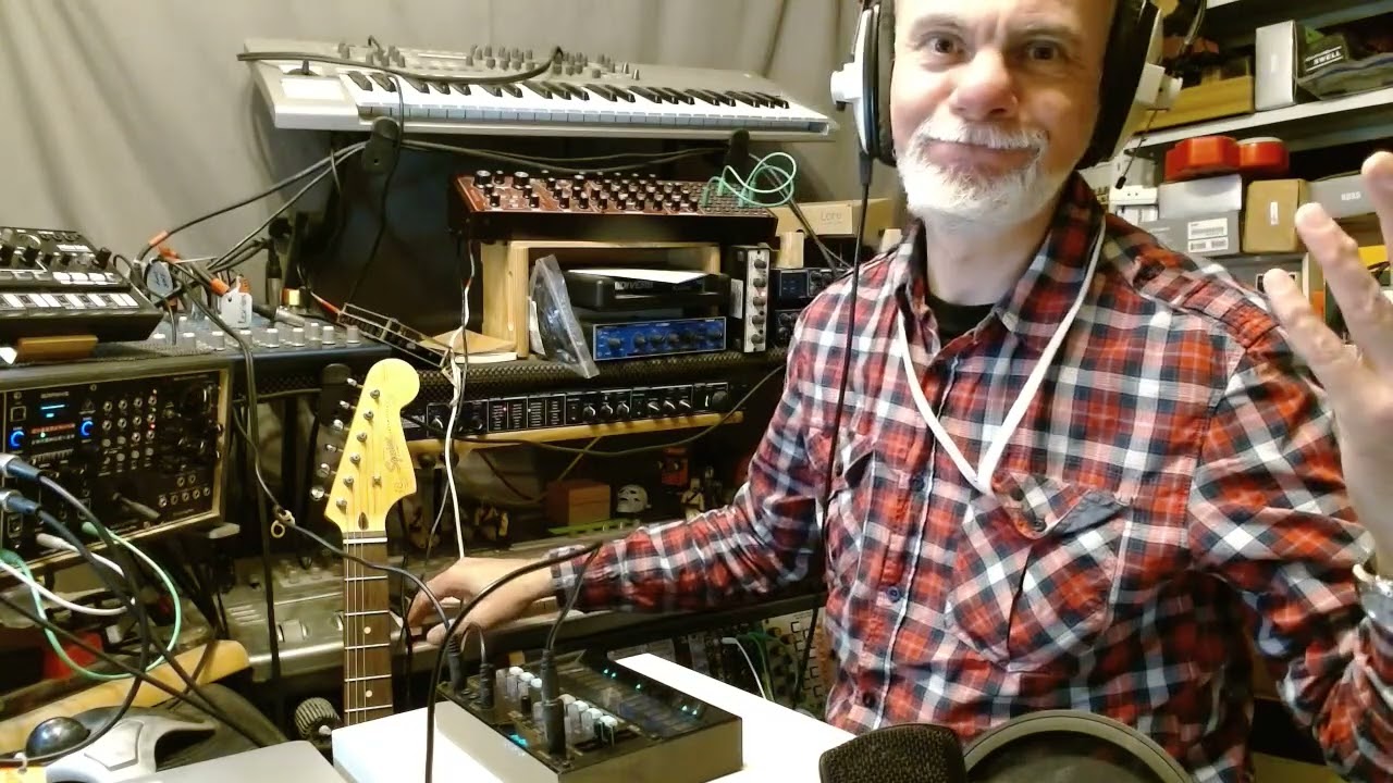 Наушники Volca FM2 довольно впечатляющие.