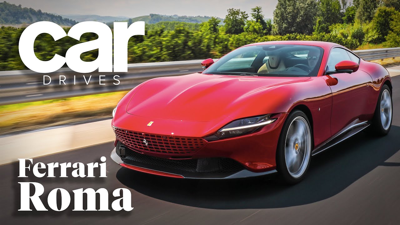 Ferrari Roma First Drive Review | Sports car or GT?