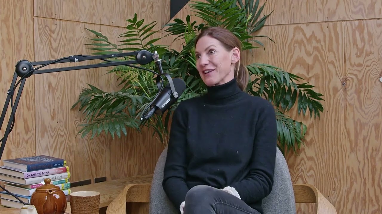How Regenerative Farming Can Change the World, with Sarah Langford