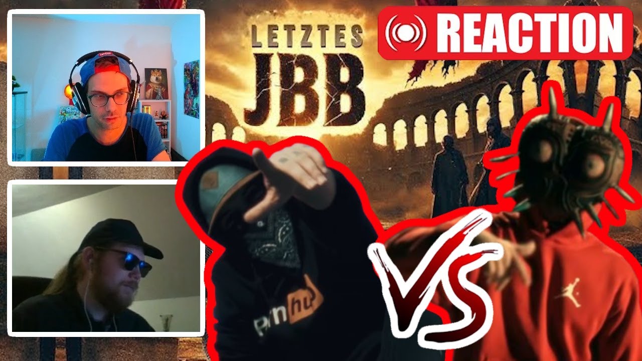 Julien, in Zukunft brauchen wir für Deal aber 4 Punchlinepunkte☝️| ENNA-F vs. DEAL | Chesra reagiert