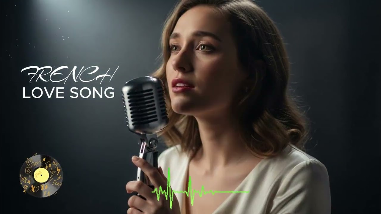 French Love Songs 2026 – Romantic Paris Music for Relaxing, Dreaming & Deep Emotions