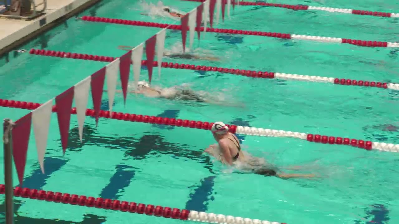 2026 03 01 Last Chance Women's 200 Yard Breaststroke