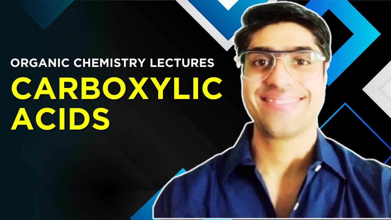 Carboxylic Acids