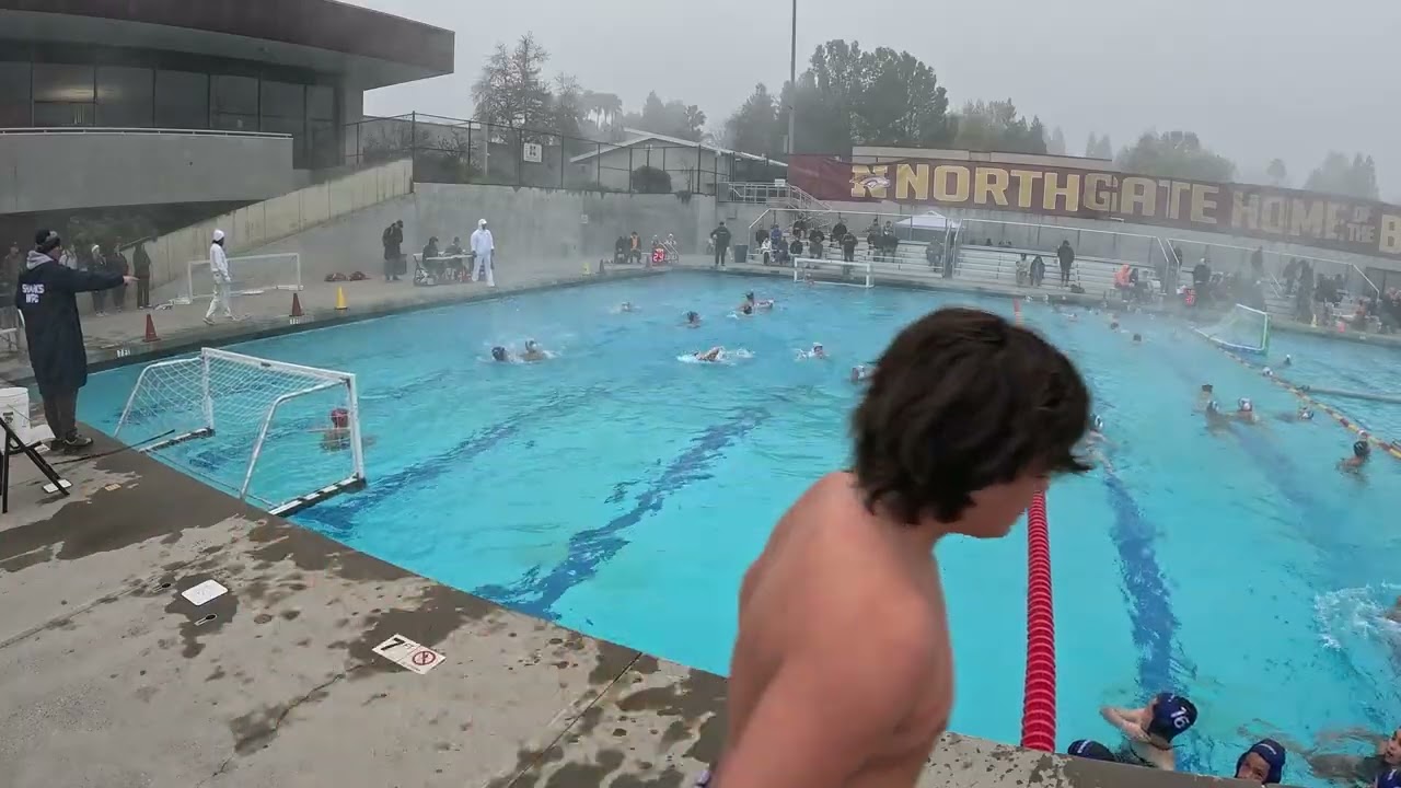 Alameda Neptunes vs. Sharks - Frozen Cup 01/25/26
