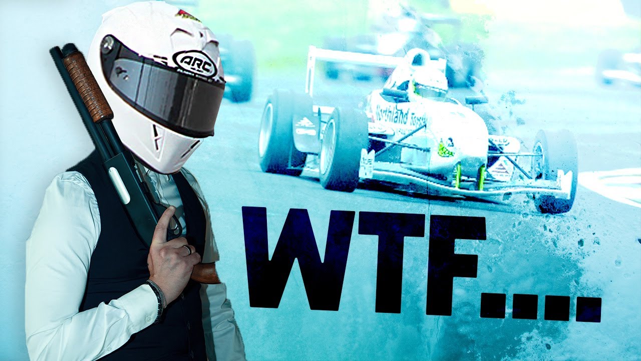 The STUPIDEST way to fund a racing career