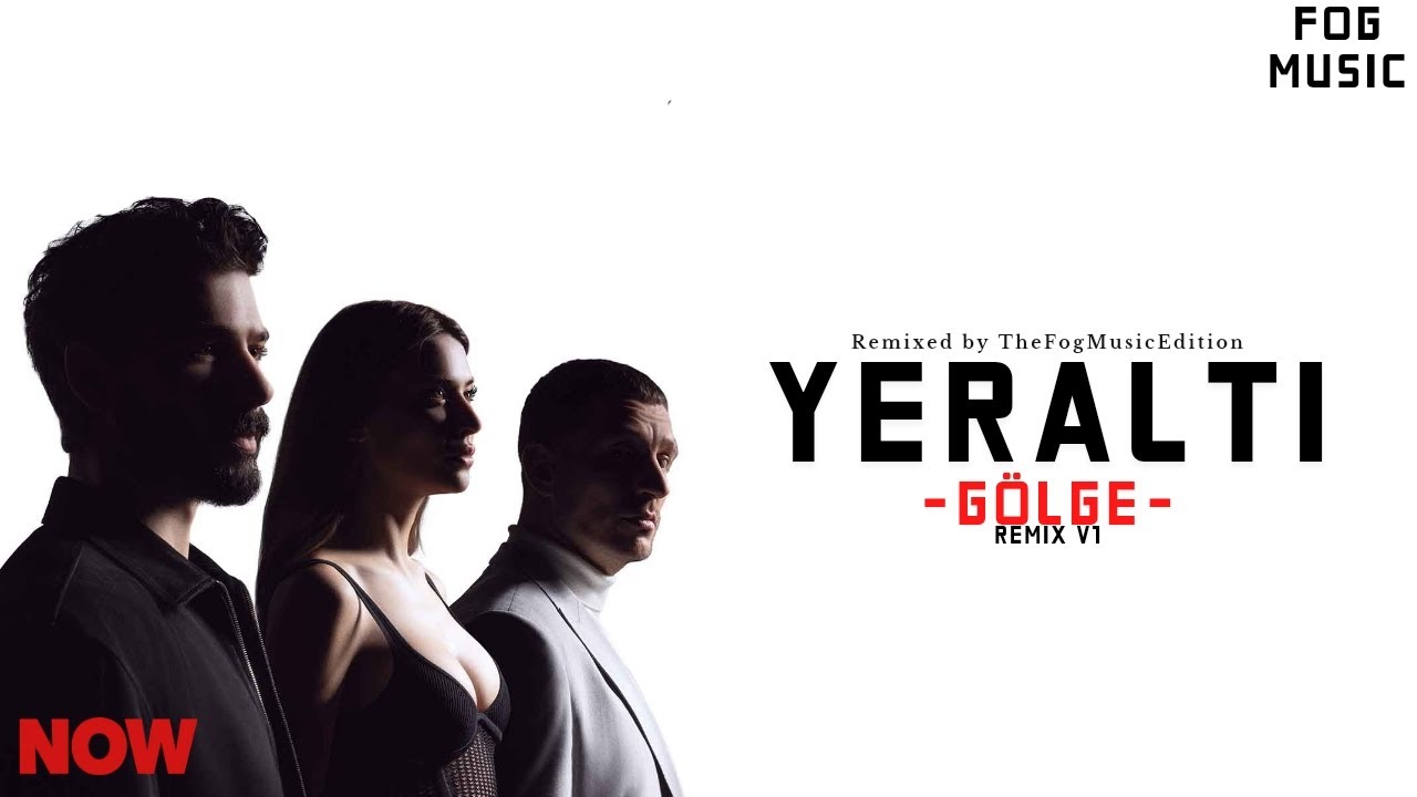 Yeraltı - Gölge Remix V1 | Dizi Müziği