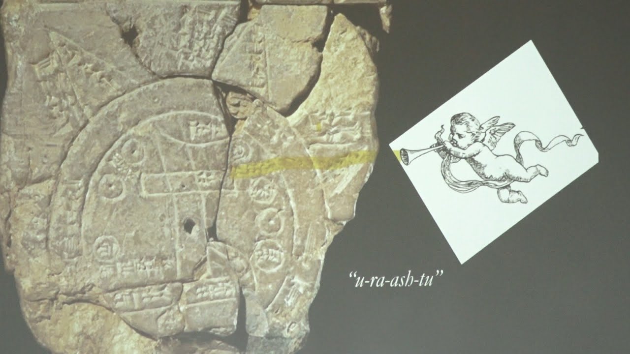 Պրիտանացի պրոֆեսորը վերծանել է բաբելոնյան քարատեզը, որտեղ նշված է Հայաստանը