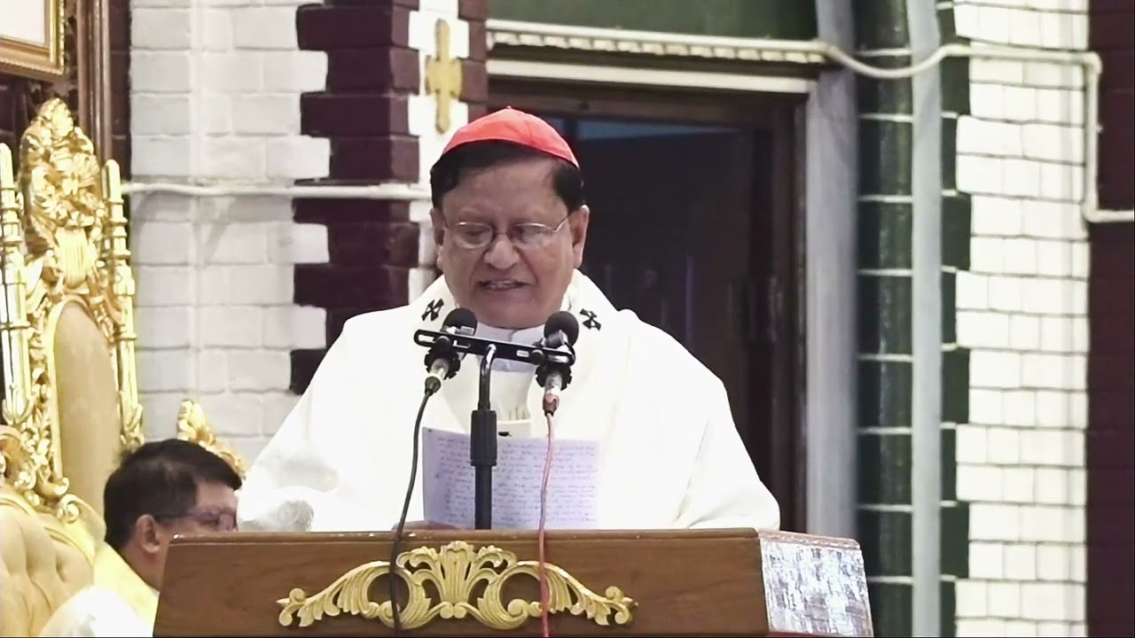 Chrism Mass 2025